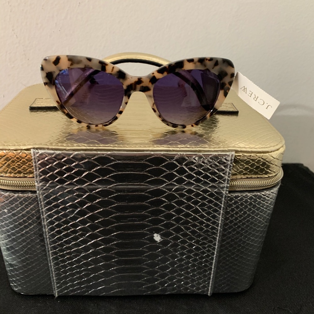 J.Crew Veranda Cat eye sunglasses